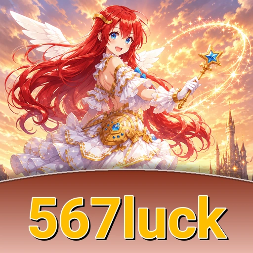 Layar fitur 567luck