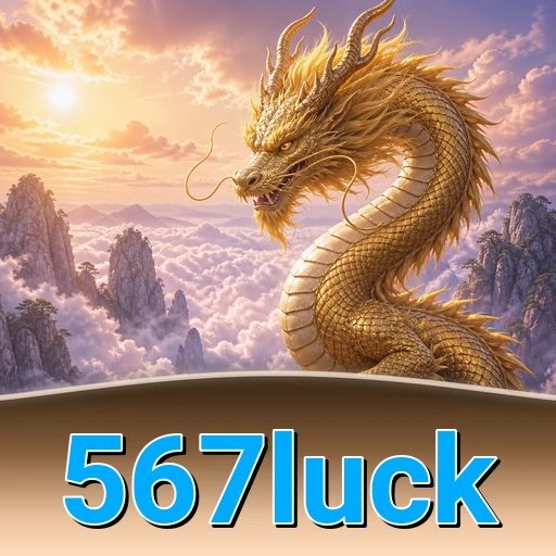 Layar beranda 567luck