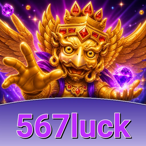 Layar pengaturan 567luck