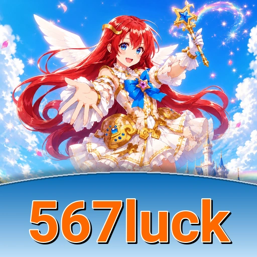Layar pencarian 567luck